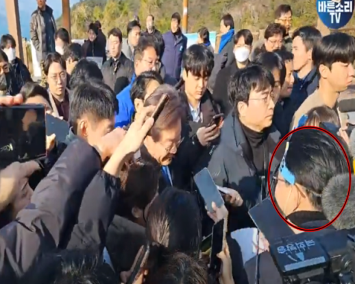 국정원, 가덕도 테러사건 후속조치 본격 착수…1차장 팀장 TF 출범