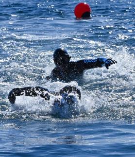 해군 1함대 SSU 5구조작전중대, 혹한 속 철인 훈련 성료… 동해안 수호 의지 다져