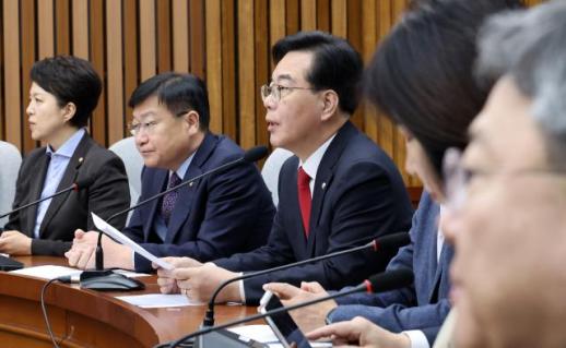 개혁신당, 홍익표 만나 쌍특검 수용·이혜훈 지명 철회 요구