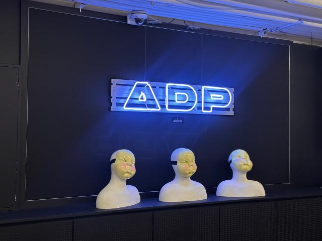 An All Day Project pop-up event in Seongsu Seoul Courtesy of S Factory