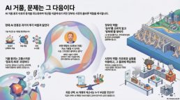 [기원상 컬럼]  다보스에서 불붙은 AI 거품론의 오래된 얼굴