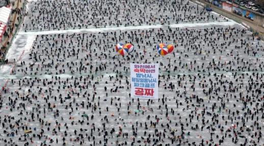 당신도 불가사의한 축제의 주인공이 될 수 있다