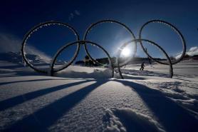 Italy makes final preparations for Milano-Cortina 2026 Winter Olympics