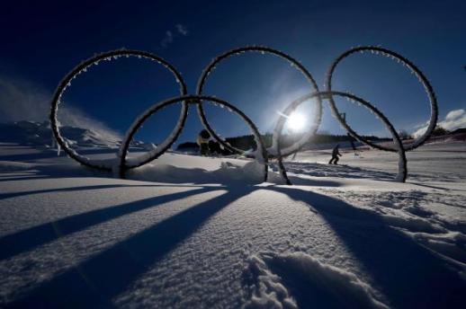 Italy makes final preparations for Milano-Cortina 2026 Winter Olympics