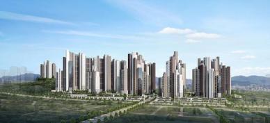 본청약보다 더 뜨거웠다…힐스테이트광명11, 무순위 청약 경쟁률 510대 1