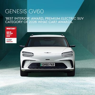 제네시스 GV60 사진현대차그룹