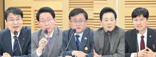 기후부, 대구 물 문제 해법 논의…낙동강 먹는 물 불안 줄인다