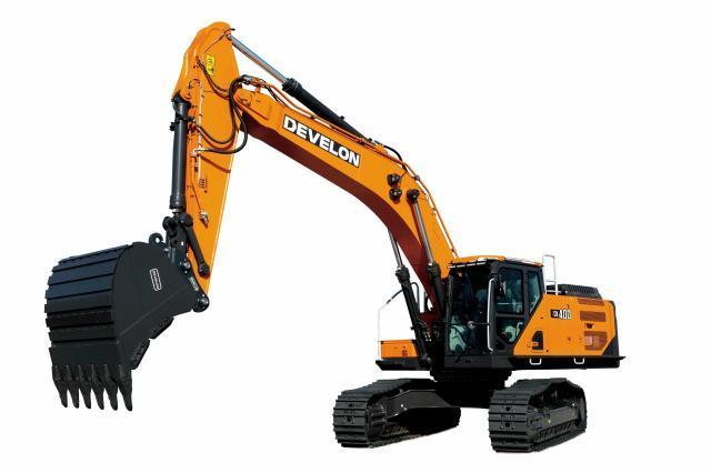 HD建設機械、40t級スマート掘削機を初発売