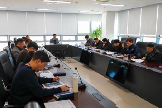 울산항만공사, 항만근로자 대상 한파대비 방한용품 전달 外