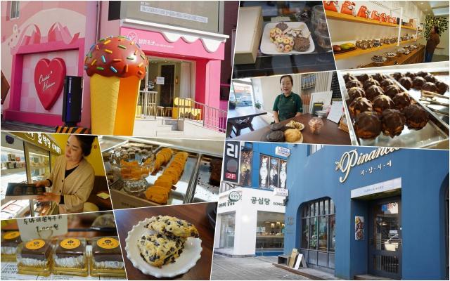 해남군은 해남읍 상권의 중심지인 읍내리·성내리 일원에 특화거리를 조성하고 수제 초콜릿 체험장과 판매장 등 거점 공간을 운영한다사진해남군