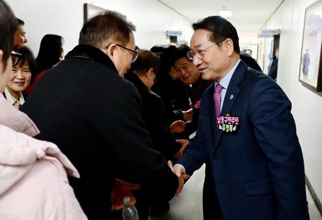 사진유정복 시장 SNS