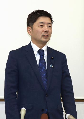 다카이치 사나에 일본 총리의 장남인 야마모토 겐 후쿠이현 지방의회 의원 사진연합뉴스