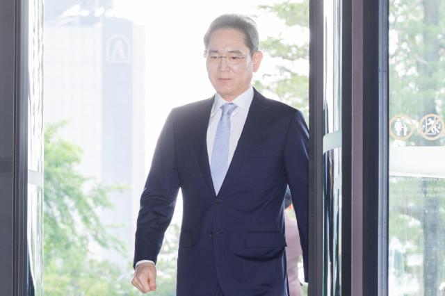 이재용 삼성전자 회장 사진아주경제DB