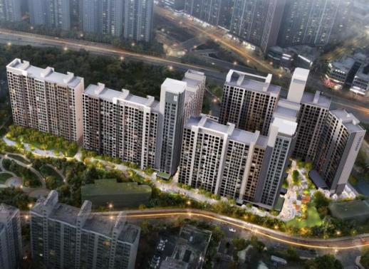 용인시, 성복역 리버파크 리모델링 최종 승인