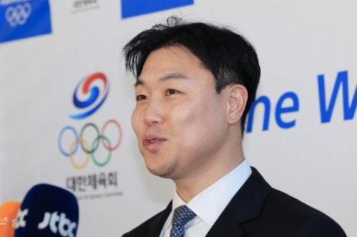 IOC 선수위원 도전 원윤종 운동화 세 켤레 다 닳도록 뛸 것