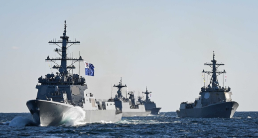 해군, AI 전투참모 올해부터 구축…北상선 NLL 침범에 우선 적용