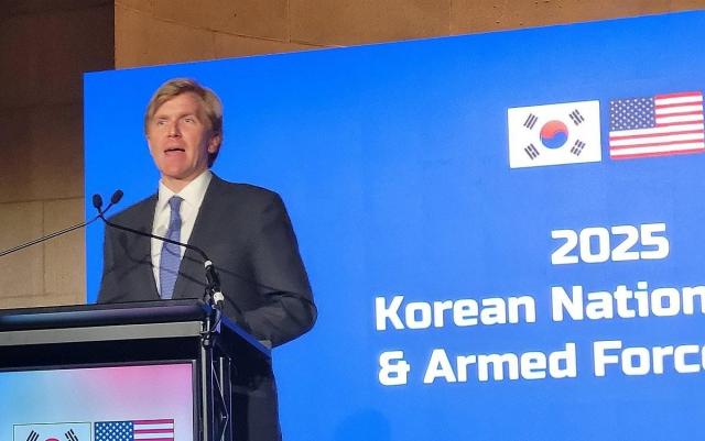 엘브리지 콜비 미 국방차관 사진연합뉴스
