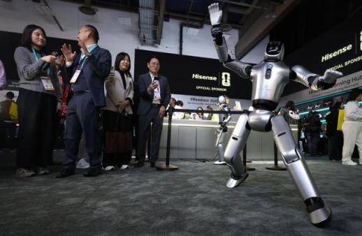 AI不再只是技术：中美体系之争全面展开