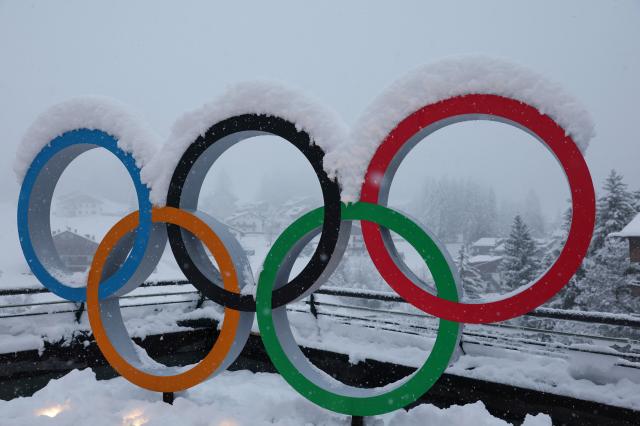 국제올림픽위원회IOC가 다음 달 6일 개막하는 2026 밀라노·코르티나담페초 동계 올림픽에서 러시아 선수들의 개회식 입장 행진을 불허했다 사진연합뉴스·로이터