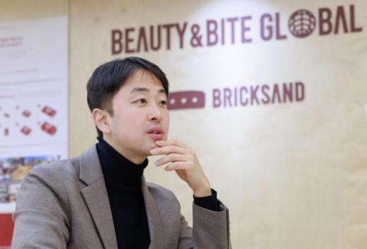 [아주초대석] 월간 브릭·오프라인 출점·해외... 브릭샌드, 성장축 가동