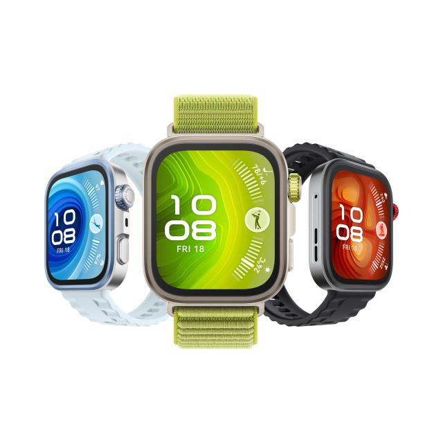 화웨이 워치 핏 4 프로사진한국화웨이