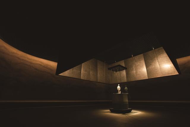 2025년말 문을 연 국립부여박물관 백제금동대향로 전시실 사진 국립부여박물관 제공jpg