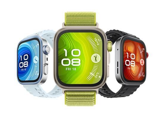 HUAWEI WATCH FIT 4 PRO 사진한국화웨이