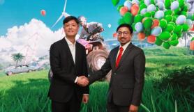 Krafton executives meet Indian ambassador to discuss tech investment