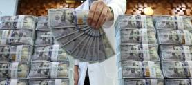 Resident FX deposits in Korea jumped nearly $16 bln in December