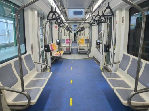 서울서 58년 만에 트램 부활…위례선, 2월부터 시운전 돌입