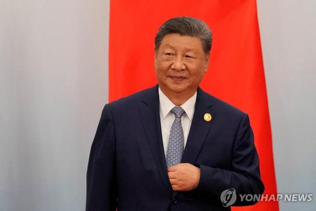 시진핑 중국 국가주석 사진로이터 연합뉴스