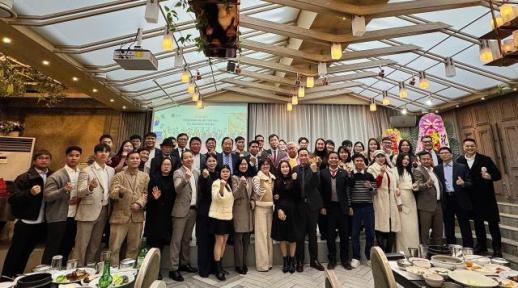 Hội Doanh nghiệp Việt Nam tại Hàn Quốc tổng kết 2025: Củng cố nội lực, tăng tốc kết nối Việt – Hàn