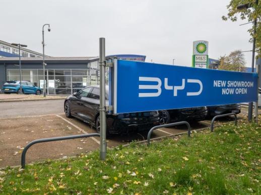 [NNA] 추가관세에도 중국車, 유럽판매 역대 최고