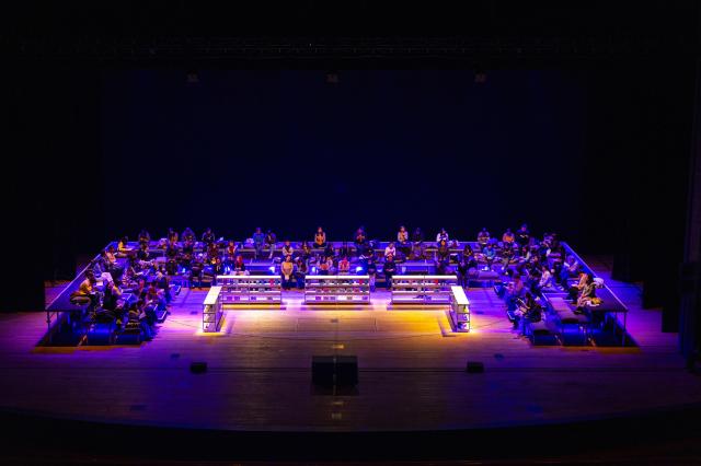 리딩리스닝스테이지 사진세종문화회관 