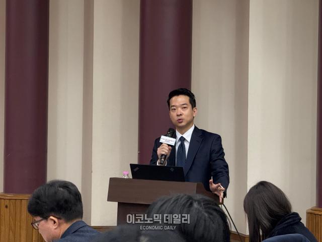박관우 김앤장 법률사무소 변호사사진안서희 기자