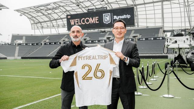 Korean travel firm ties up with Son Heung-mins LAFC on fan tours