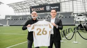 Korean travel firm ties up with Son Heung-mins LAFC on fan tours