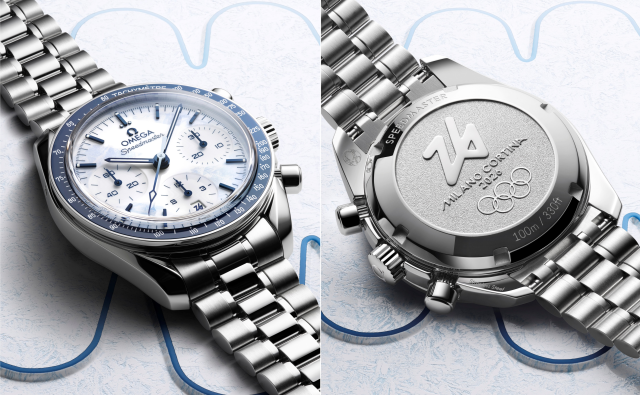 2026 밀라노·코르티나담페초 동계 올림픽 한국 선수단 첫 금메달리스트가 오메가로부터 특별한 선물을 받는다 사진오메가