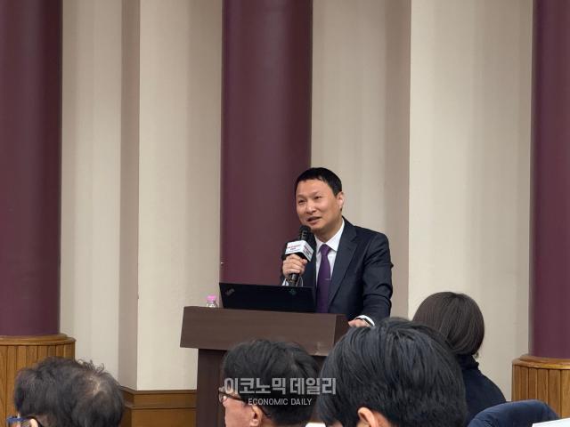 김현욱 법무법인 세종의 변호사사진안서희 기자