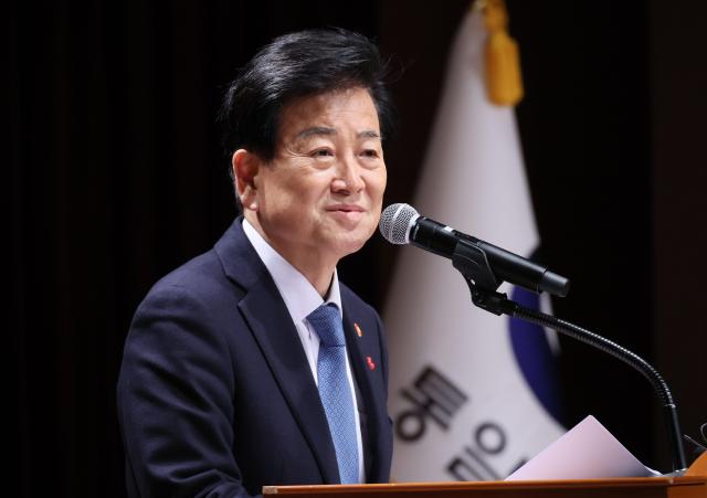 消息：韩国拟派统一部长官郑东泳访华 推动重启朝美韩朝对话