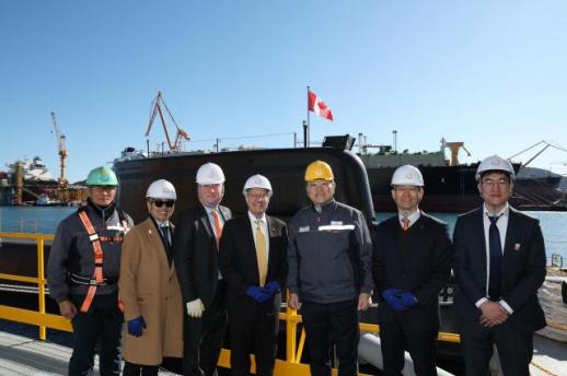 Team Korea in Canada under watch as Koreas defense manufacturing moves to global center
