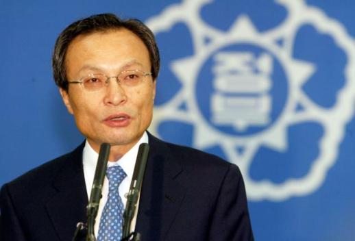 Lễ tang cựu Thủ tướng Hàn Quốc Lee Hae-chan được tổ chức kéo dài 5 ngày