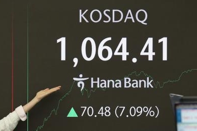 천스닥은 넘었지만…간판주 탈출, 부실기업도 많은 코스닥