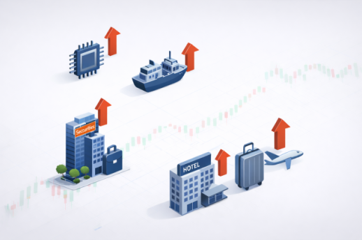 불장에 증권가 눈높이도 높아졌다…실적전망 상향 1위는 한화솔루션