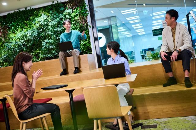 유연한 근무 환경을 토대로 임직원의 일과 삶의 균형을 지원하는 한국베링거인겔하임사진한국베링거인겔하임