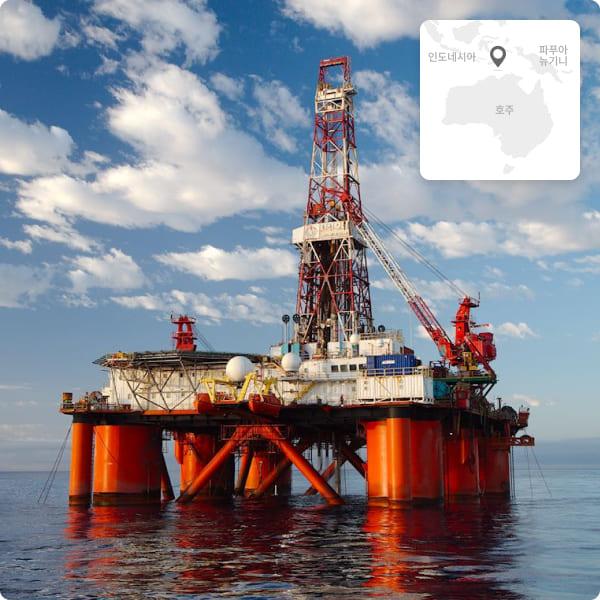 SK Innovation E&S starts LNG production at Australias Barossa offshore field