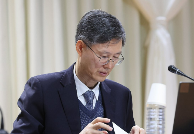  국민을 위한 사법제도 개편 공청회에 참석한 문형배 전 헌법재판관사진연합뉴스