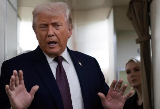 Tổng thống Mỹ tuyên bố sẽ tăng thuế quan đối ứng với Hàn Quốc trở lại mức 25%