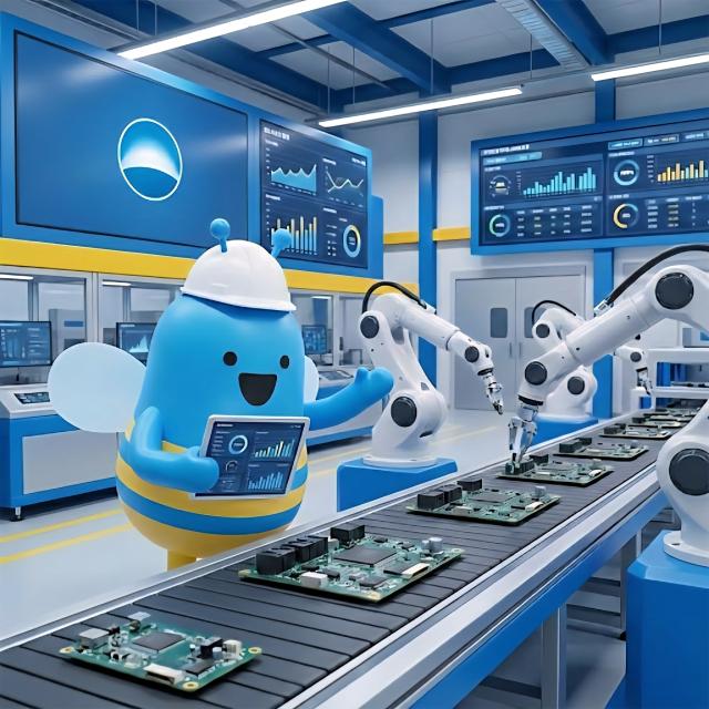 우리銀 중소기업 스마트공장 구축에 1100억원 금융 지원 사진우리은행
