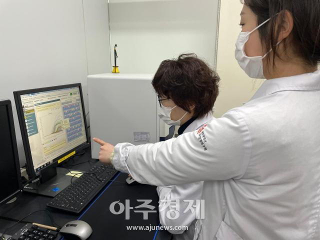 광주광역시에서 최근 영유아들에게 노로바이러스 감염이 크게 늘어나고 있다 사진광주시